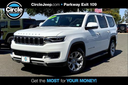 2022 Jeep Wagoneer Series II