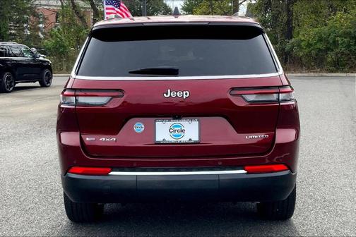 2022 Jeep Grand Cherokee L Limited