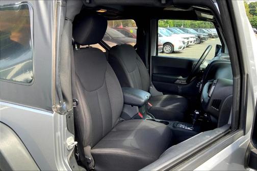2014 Jeep Wrangler Sport
