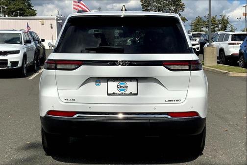 2022 Jeep Grand Cherokee Limited