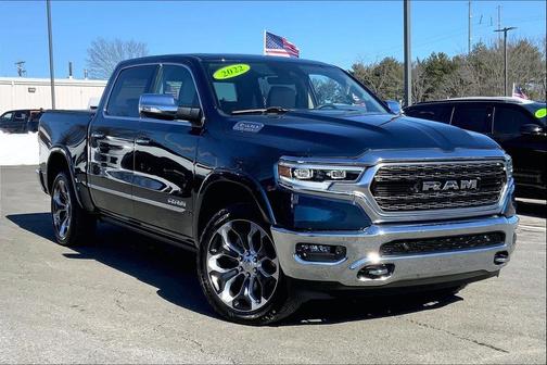 2022 RAM 1500 Limited