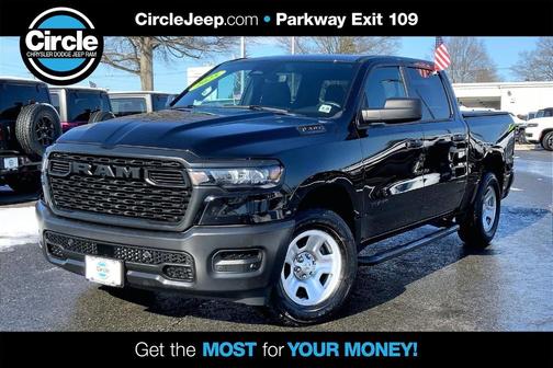 2025 RAM 1500 Tradesman