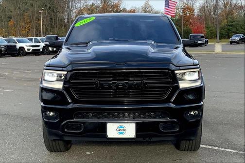 2019 RAM 1500 Laramie