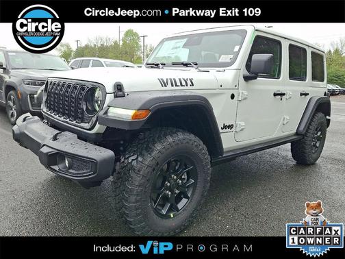 Bright White Clearcoat 2026 Jeep Wrangler Sport