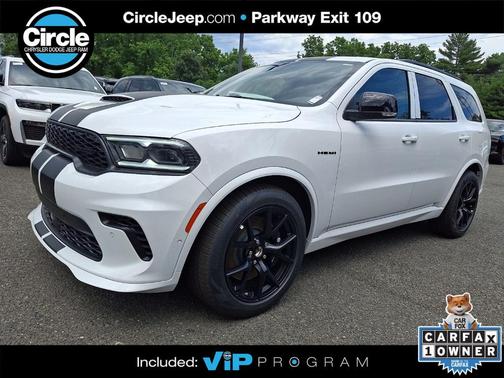 White Knuckle Clearcoat 2026 Dodge Durango GT Plus HEMI V8