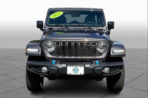 2024 Jeep Wrangler 4xe Sport