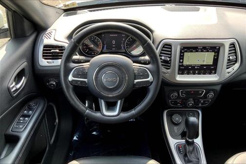 2020 Jeep Compass Altitude