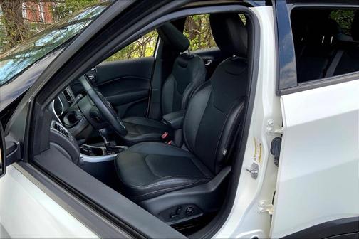 2020 Jeep Compass Altitude