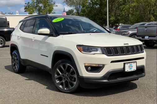 2020 Jeep Compass Altitude