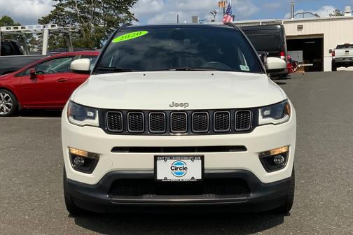 2020 Jeep Compass Altitude