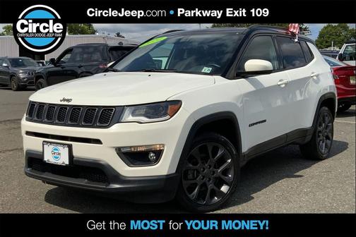 2020 Jeep Compass Altitude