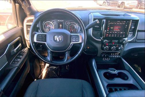 2021 RAM 2500 Big Horn