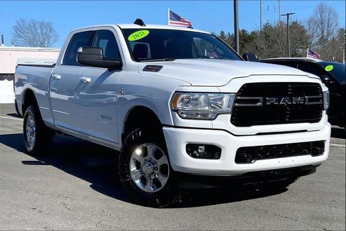 2021 RAM 2500 Big Horn