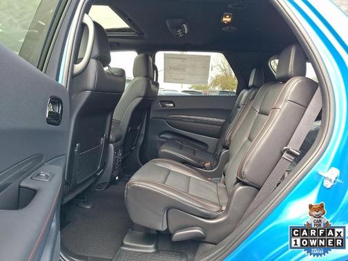 Blue 2026 Dodge Durango GT Plus HEMI V8