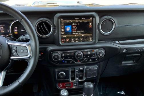 2022 Jeep Wrangler Unlimited 4xe Rubicon