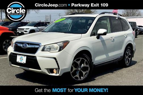 2015 Subaru Forester 2.0XT Touring