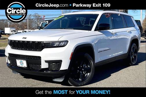 2023 Jeep Grand Cherokee L Laredo