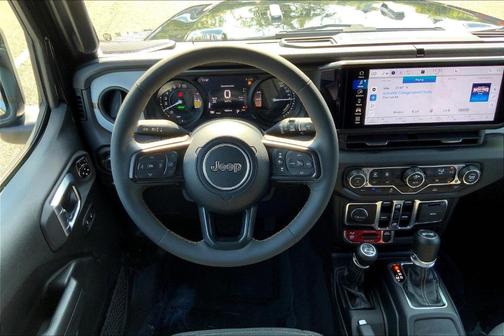 2024 Jeep Wrangler 4xe Sport