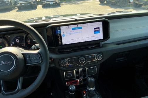 2024 Jeep Wrangler 4xe Sport