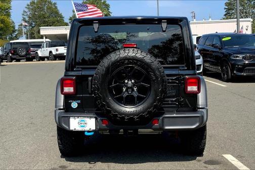 2024 Jeep Wrangler 4xe Sport