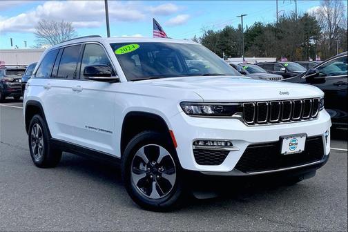 2024 Jeep Grand Cherokee 4xe Base