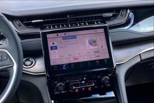 2024 Jeep Grand Cherokee 4xe Base