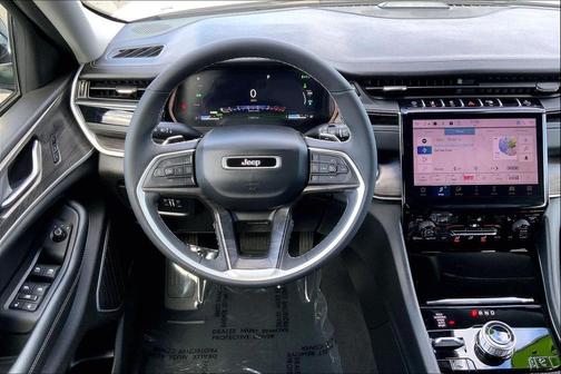 2024 Jeep Grand Cherokee 4xe Base