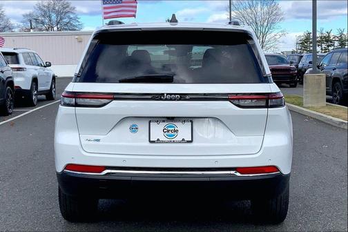 2024 Jeep Grand Cherokee 4xe Base