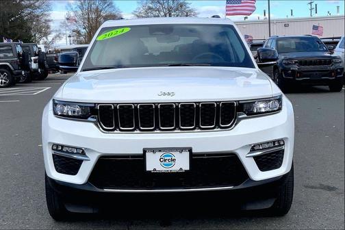2024 Jeep Grand Cherokee 4xe Base