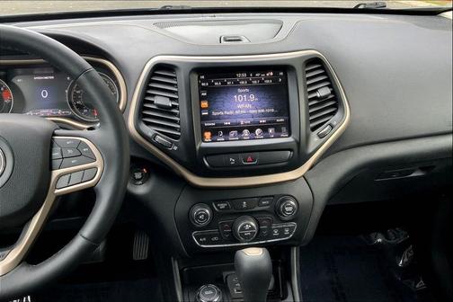 2018 Jeep Cherokee Limited