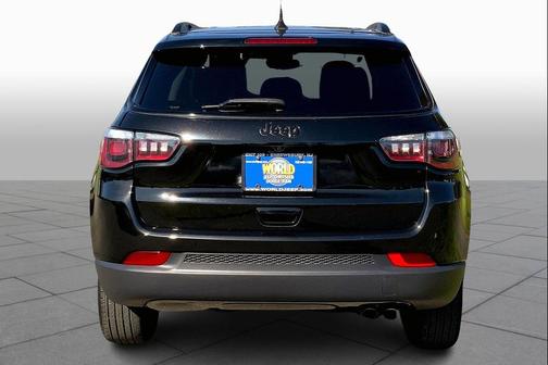 2020 Jeep Compass Altitude