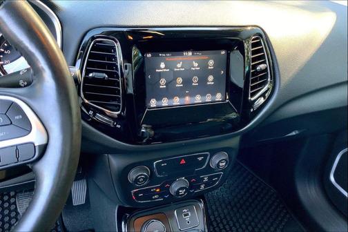 2020 Jeep Compass Altitude