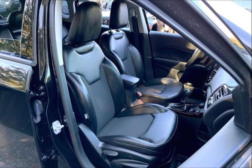 2020 Jeep Compass Altitude