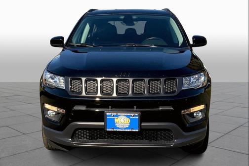 2020 Jeep Compass Altitude