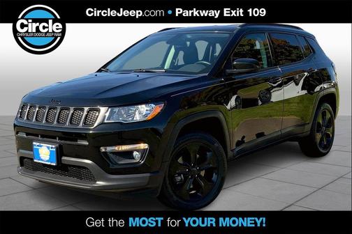 2020 Jeep Compass Altitude