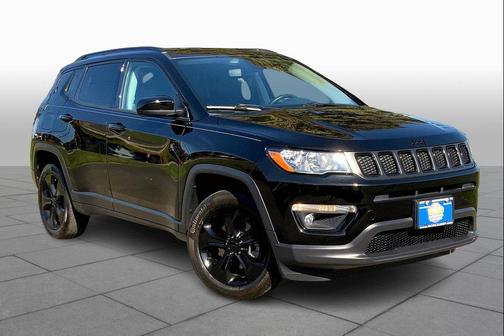2020 Jeep Compass Altitude