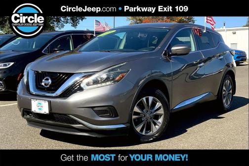 2018 Nissan Murano S