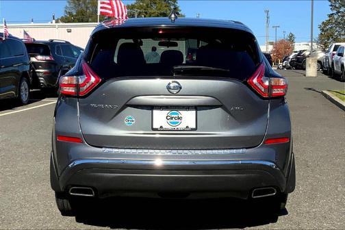 2018 Nissan Murano S