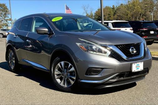 2018 Nissan Murano S
