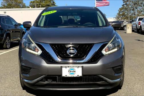 2018 Nissan Murano S