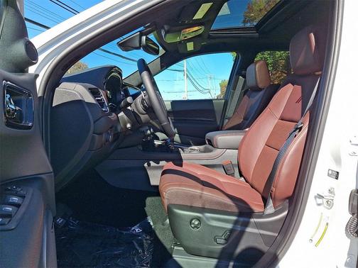 2026 Dodge Durango GT HEMI V8