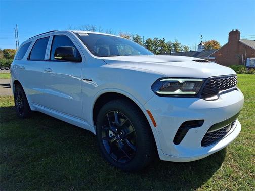 2026 Dodge Durango GT HEMI V8