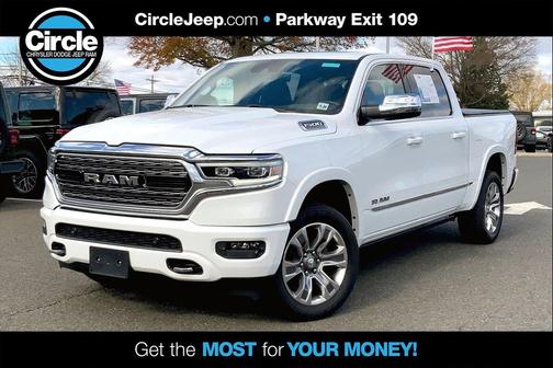 2023 RAM 1500 Limited