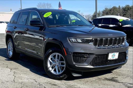 2023 Jeep Grand Cherokee Laredo