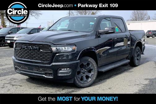 2025 RAM 1500 Big Horn/Lone Star