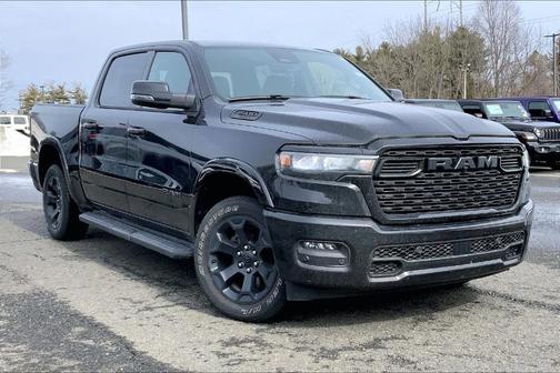 2025 RAM 1500 Big Horn/Lone Star