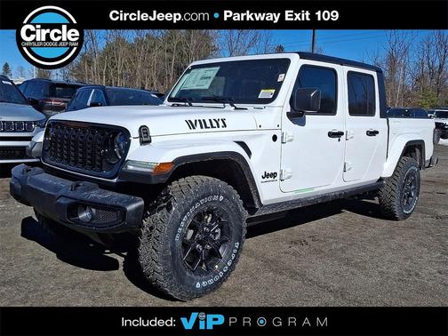 2026 Jeep Gladiator Sport