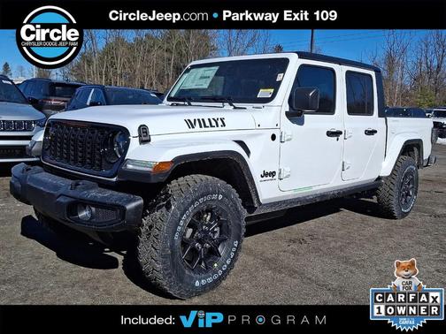 2026 Jeep Gladiator Sport