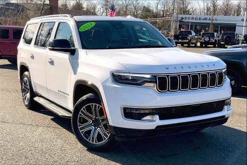 2024 Jeep Wagoneer Base