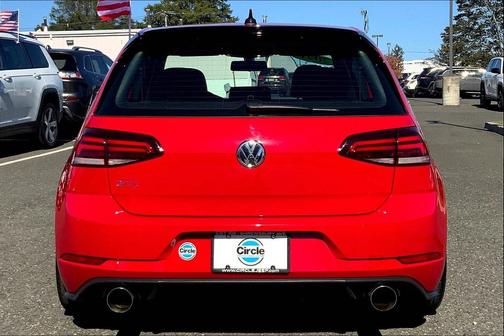 2021 Volkswagen Golf GTI 2.0T S